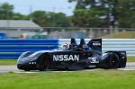 Nissan DeltaWing On Track Sebring 2012 года